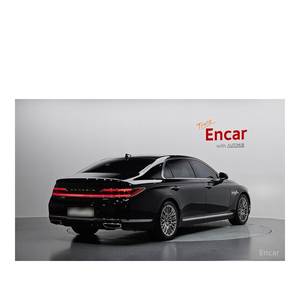 รถยนต์เจเนซิส G90 3.3 T AWD ปี 2020 วิ่ง 51,601 กม. พวงมาลัยซ้าย เกียร์อัตโนมัติ เบาะหนัง มาตรฐานไอเสียยูโร 5 กล้องมองหลัง - Product Image 2