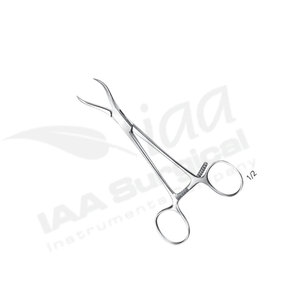 <b>Surgical</b> <b>Bone</b> Holding Forceps Stainless Steel Orthopedic Locking Clamp Manual Hospital Use Medical Grade <b>Instrument</b> - Product Image 6