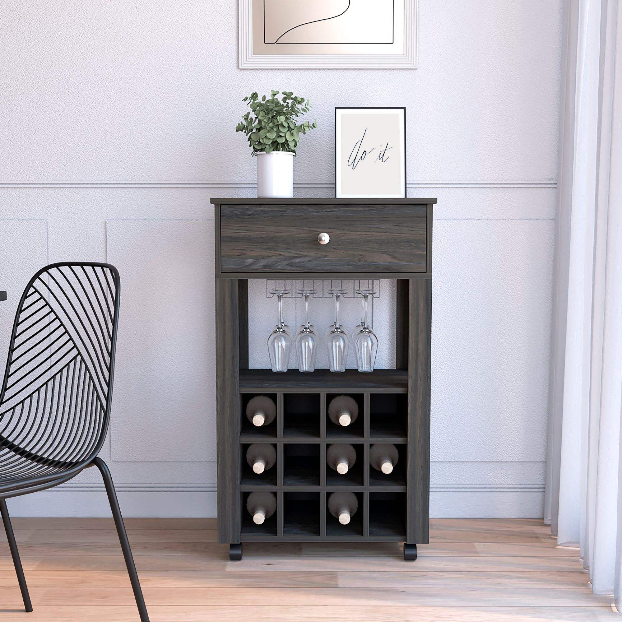 Carbon Espresso Color