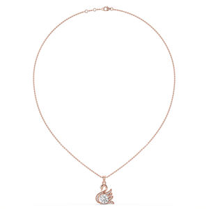 Colgante de Diamante Cultivado en Laboratorio de 1.64Ct, Corte Brillante Redondo, Estilo Único, Ligero, Oro de 14KT/10KT, Joyería de Alta Gama B2B en Inventario - Product Image 5