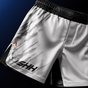 กางเกงขาสั้นฝึกซ้อม MMA ปี 2026 สำหรับผู้ชาย ยืดหยุ่นสูง แห้งเร็ว เหมาะสำหรับการชกมวย ออกกำลังกายในยิม และฟิตเนส - Product Image 3
