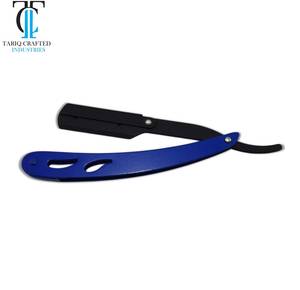 Nouveauté Rasoir de Barbier avec Lame Remplaçable pour Hommes TARIQ CRAFTED INDUSTRIES - Product Image 3
