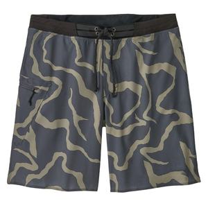 Shorts de bain pour hommes personnalisés, séchage rapide, nouveau style, décontractés, extensibles dans les 4 sens, en polyester, pour la plage et le surf, tissage non tissé pour garçons - Product Image 1