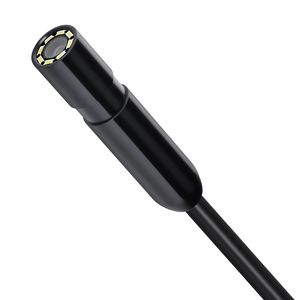 Telecamera Endoscopica Semi-Rigida da 49,2 Piedi HD 1920P con Luce per Ispezione Industriale Compatibile con Android e iOS - Product Image 6