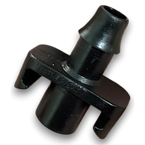 T-Shaped Virgin Plastic Hose Repair Connector 7/<b>8mm</b> 10/12mm Barb Injection Molding Durable ISO Certified Water Connector - Product Image 1