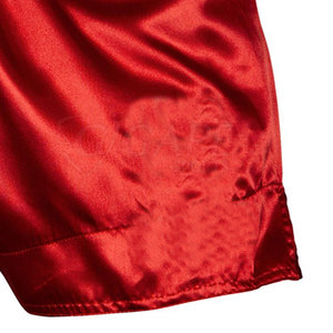 Pantalones Cortos de Boxeo de Tela Premium para Artes Marciales, Poliéster/Nailon, Secado Rápido, Ligeros, Unisex, para Entrenamiento Deportivo, Suministro al por Mayor, Personalizables - Product Image 5