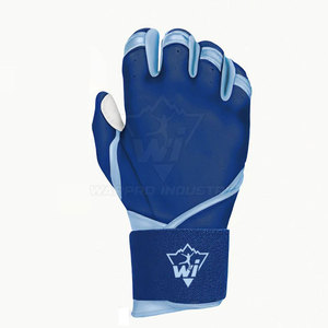 Gants de frappe de baseball confortables et extensibles pour les joueurs de club, avec une adhérence durable du poignet, une conception respirante et un soutien du poignet. - Product Image 4