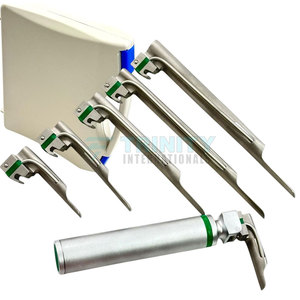 Laryngoscopes Miller les plus vendus, pour usage hospitalier, nouveaux stocks de laryngoscopes Miller - Product Image 4