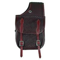 Sacs de selle de cheval en bandoulière, fabriqués avec les meilleurs matériaux, nouveau style, faible MOQ, faits à la main