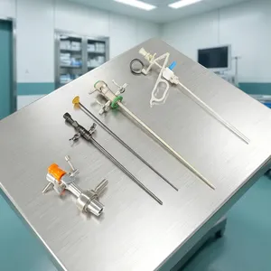 Instrumentos Médicos de Urología, Juego de Instrumentos Quirúrgicos Reutilizables de Alta Calidad - Product Image 6