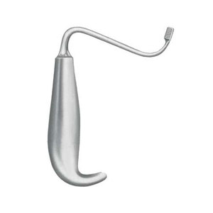 Instrument professionnel de mobilisation maxillaire en acier inoxydable pour la chirurgie maxillo-faciale et les procédures orthognathiques – Précision osseuse CE - Product Image 1