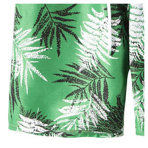 Shorts de plage et de course personnalisés pour hommes, en polyester, pour l'été, la gym, les vêtements de sport décontractés - Product Image 5