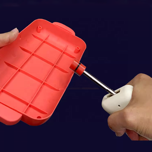 Darsen Set-50 Scherpe Rand <span class=keywords><strong>Tester</strong></span> Voor Speelgoed Veiligheidstest Voldoen Aan Normen Ul1439 - Product Image 2