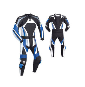 Traje de Motociclismo Personalizado Transpirable de Primera Calidad Hecho en Pakistán, Diseño de Logotipo OEM para Hombre - Product Image 6