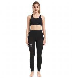 GYM ACTIVE Medical Compression <b>Pantyhose</b> Without Foot Women <b>Men</b> Thigh Sexy Knitted Tights <b>for</b> Travel Nurse Running Spring - Product Image 2