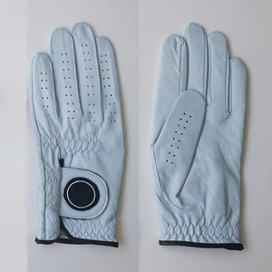 Nouveaux gants de golf de qualité supérieure, pour droitiers et gauchers, respirants, en tissu doux, avec logo et couleur personnalisés. - Product Image 1