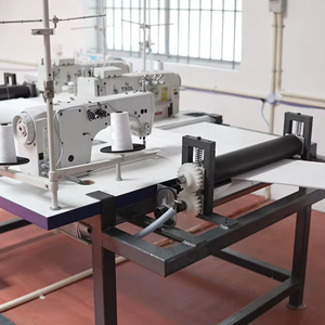 Máquina para Almohadillas Abdominales Médicas - Product Image 3