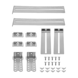 Strumento di Allineamento Bulloni Ruota in Acciaio a 6 Fori, Attrezzo per Riparazione Auto per Ruote 6x114 6x120 6x127 6x135 6x140 - Product Image 1