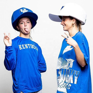 Nouveau design d'usine, vente en gros, chapeaux Noggin Boss d'extérieur, chapeau de baseball géant en polyester/coton pour unisexe, haute qualité - Product Image 6