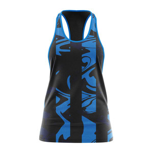 <b>Top</b> Quality Summer Women Tank <b>Tops</b> Wholesale Multi Color Polyester Spandex Womens Breathable Tank <b>Tops</b> - Product Image 3