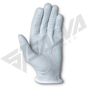 Gants de golf en cuir Cabretta antidérapants pour hommes et femmes, très vendus, résistants à l'usure, pour la pratique en extérieur, main gauche/droite - Product Image 2