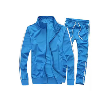 Ensemble de survêtement technique en molleton respirant pour homme, coupe ajustée, deux pièces, OEM Tech Fleece - Product Image 6