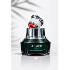 [AS AS] Crema Facial Antienvejecimiento con Algas Marinas ATEMER, Hidratación Intensiva y Tratamiento Reafirmante - Product Image 3