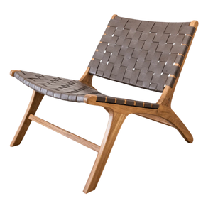 Chaises longues de jardin en rotin et en bois, chaises de loisirs, meubles de salle à manger pour la maison et le jardin, meilleure qualité - Product Image 1