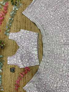 Lehenga Georgette Premium de Boutique India, Lehenga de Diseñador Estilo Bollywood, para Fiestas y Bodas, el Más Vendido, Prenda Festiva Moderna para Mujer - Product Image 2