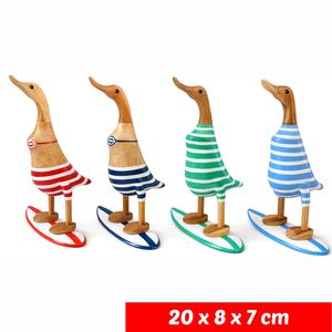 SUFFER DUCK BAMBOO STYLE B Artesanía - Product Image 2