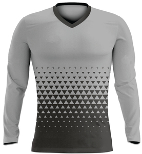 Tenue de football personnalisée sublimée pour club, ensemble de match pour adultes, maillots d'entraînement pour hommes, uniforme de gardien de but - Product Image 1
