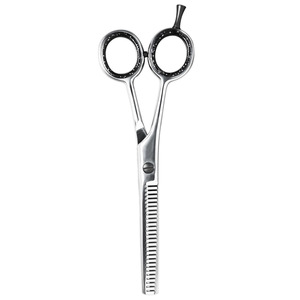 Professional Barber Hairdressing Scissors <b>Mirror</b> Polish High Carbon Steel Experts Salon Use Scissors - Product Image 5