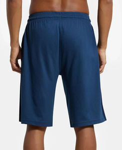 Shorts pour hommes de haute qualité, légers et à séchage rapide, pour le sport, la course à pied, la gym, vêtements de compression personnalisés les moins chers, tenue de fitness. - Product Image 2
