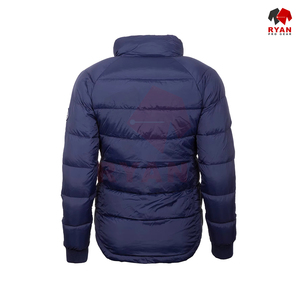 เสื้อแจ็คเก็ตพัฟเฟอร์แบบปรับได้ของ Outfitize International ขายส่ง เสื้อโค้ทแบบมีเชือกผูกเอวสั่งตัดได้ - Product Image 6