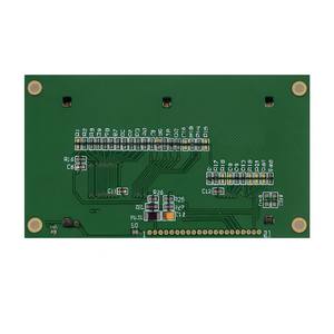 Módulo de Pantalla LCD, Panel Gráfico, Componente Electrónico Industrial, Pantalla Monocromática de Cristal Líquido COG-LCM116-21 - Product Image 4
