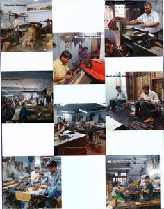 Ceinture automatique d'équitation, en cuir de qualité supérieure, ronde, accessoires d'équitation, nouveau Style, meilleure vente - Product Image 6