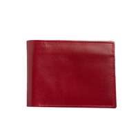 Dompet Kulit Asli Pria Ukuran Pendek Logo Dapat Disesuaikan Warna Premium Kualitas Tinggi Buatan Tangan Cappello Industries Perlindungan RFID