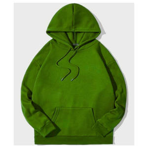 Sweat-shirt et hoodie d'hiver pour homme, tissu respirant et écologique, manches longues, pull-over avec logo sur le devant, impression personnalisée, design avec poche - Product Image 5