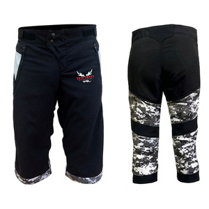 Custom skydiving shorts Wholesale skydiving short Skydiving shorts manufacturer OEM skydiving shorts Custom logo swoop short - Product Image 1