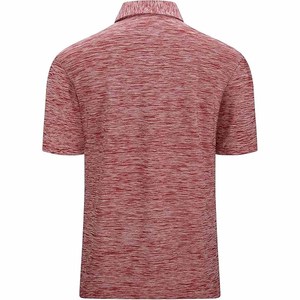 11 Colors Quick Dry Polyester Summer Breathable Custom OEM logo Plain Printing <b>Men</b> Polo T-shirt for <b>men</b> uploaded by <b>Dress</b> Sports - Product Image 4