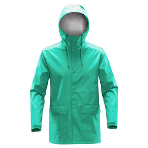 Chaqueta Impermeable al por Mayor para Senderismo y Pesca al Aire Libre, Cortavientos Transpirable y Ligero, Personalizable OEM, para Hombre y Mujer - Product Image 5