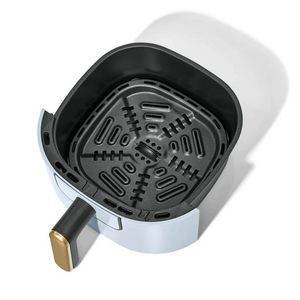 TurboCrisp tecnologia 3 Qt friggitrice ad aria colore blu fiordaliso - Product Image 3