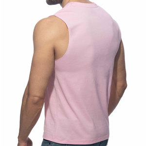 Chaleco Deportivo Personalizado de Alta Calidad para Gimnasio, Culturismo, Yoga y Running, Tejido con Material Personalizado de Secado Rápido para Verano - Product Image 6