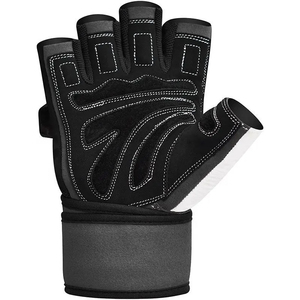 Guantes de Entrenamiento Personalizados de Medio Dedo para Hombre y Mujer, Guantes Transpirables Antideslizantes para Yoga y Bádminton - Product Image 3