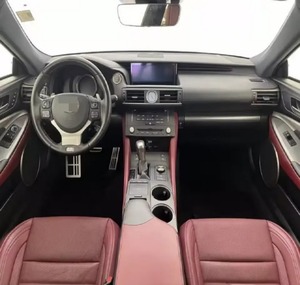 Auto Usado 2024 L. X.s R.C 350 AWD 4 Puertas, Volante a la Izquierda, Asientos de Cuero, 5 Plazas, con Cámara Trasera, Pantalla Táctil, Faros Xnn - Product Image 6