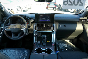 NUEVO TOYOTA LAND CRUISER GXR 2026, 4.0L, 0KM, 299HP, 7 PLAZAS, 6 CILINDROS, TRANSMISIÓN AUTOMÁTICA - Product Image 5