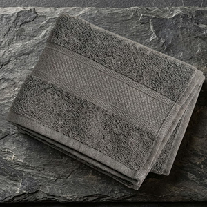 Toalla de Baño Ecológica de Bambú, Tejido Ultra Suave de 400 GSM, Secado Rápido, Altamente Absorbente, para Artículos Esenciales de Baño de Lujo - Product Image 4