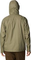 Veste zippée respirante de haute qualité pour hommes, coupe-vent, imperméable, décontractée, pour activités de plein air, course à pied, grande taille, usage estival, vente en gros, fourrure