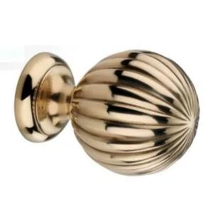 La durabilité d'un bouton de porte en métal la rend adaptée aux maisons, aux bureaux et aux bâtiments publics. - Product Image 4