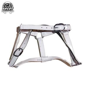 Nouveau design de vente en gros de licou d'équitation en selle anglaise en cuir pvc PP de qualité supérieure avec raccords de qualité - Product Image 4